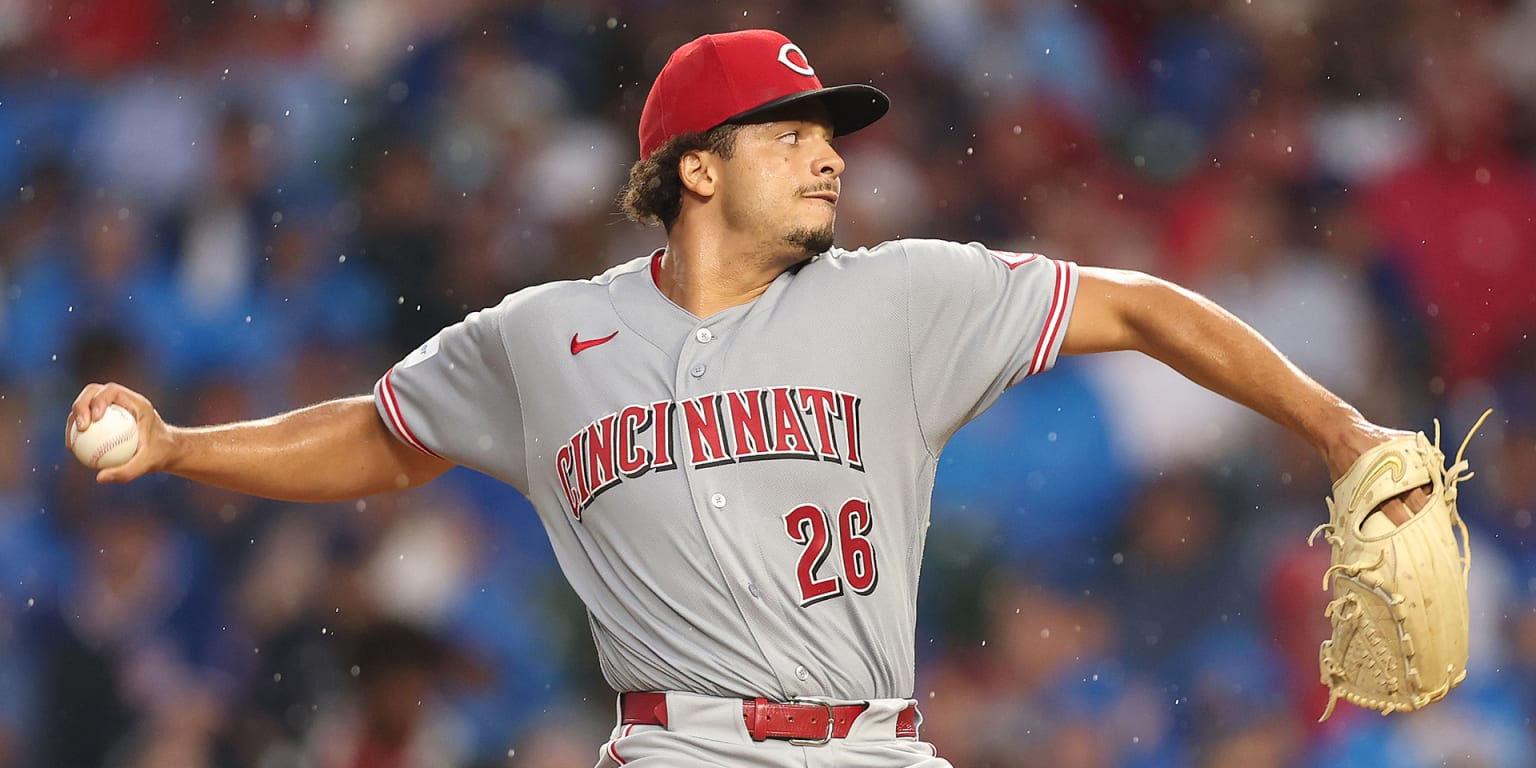 Reds unveil new approach to Burns' starts for the rest of '26