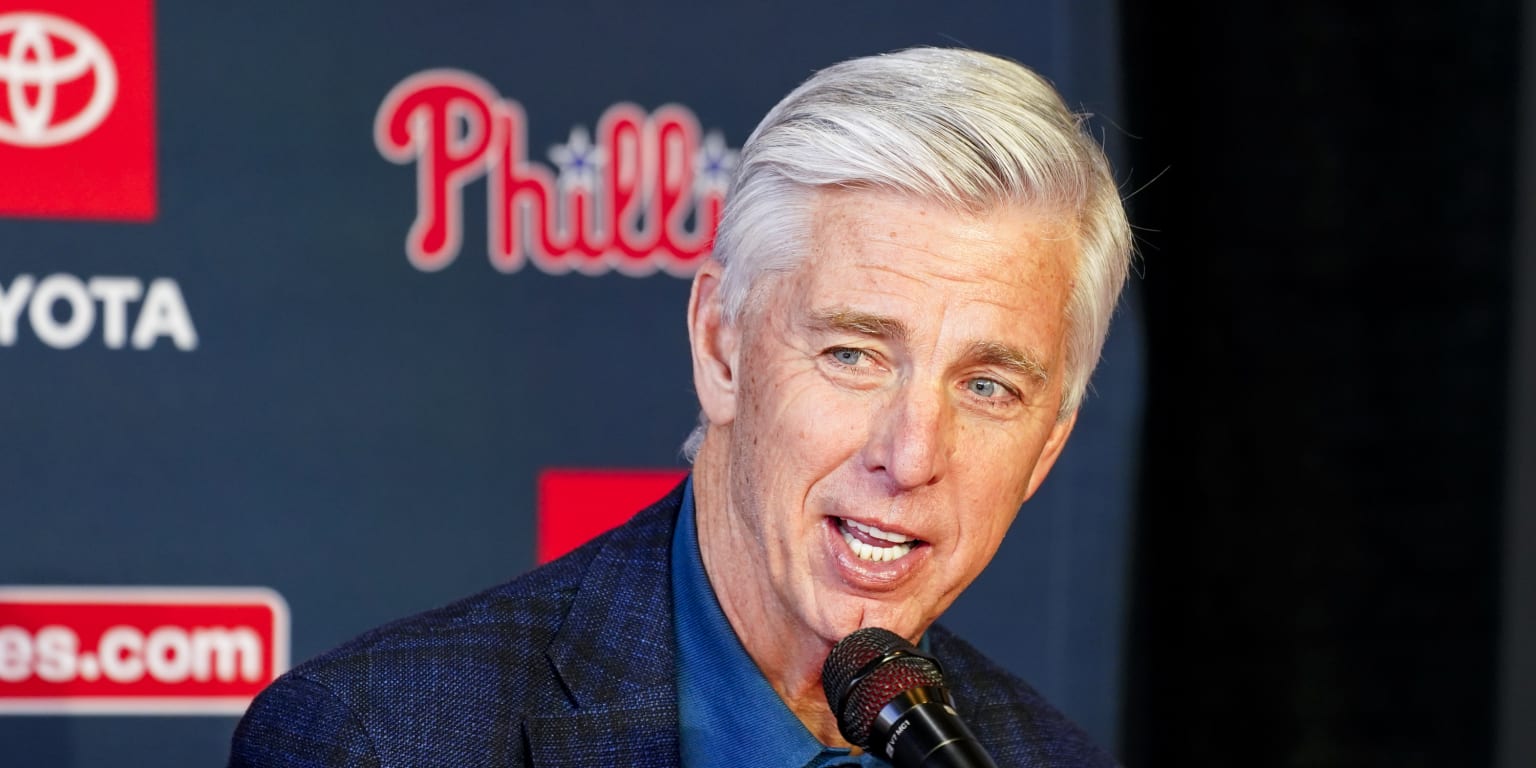 Phillies believe talent and youth are key to 2024 success