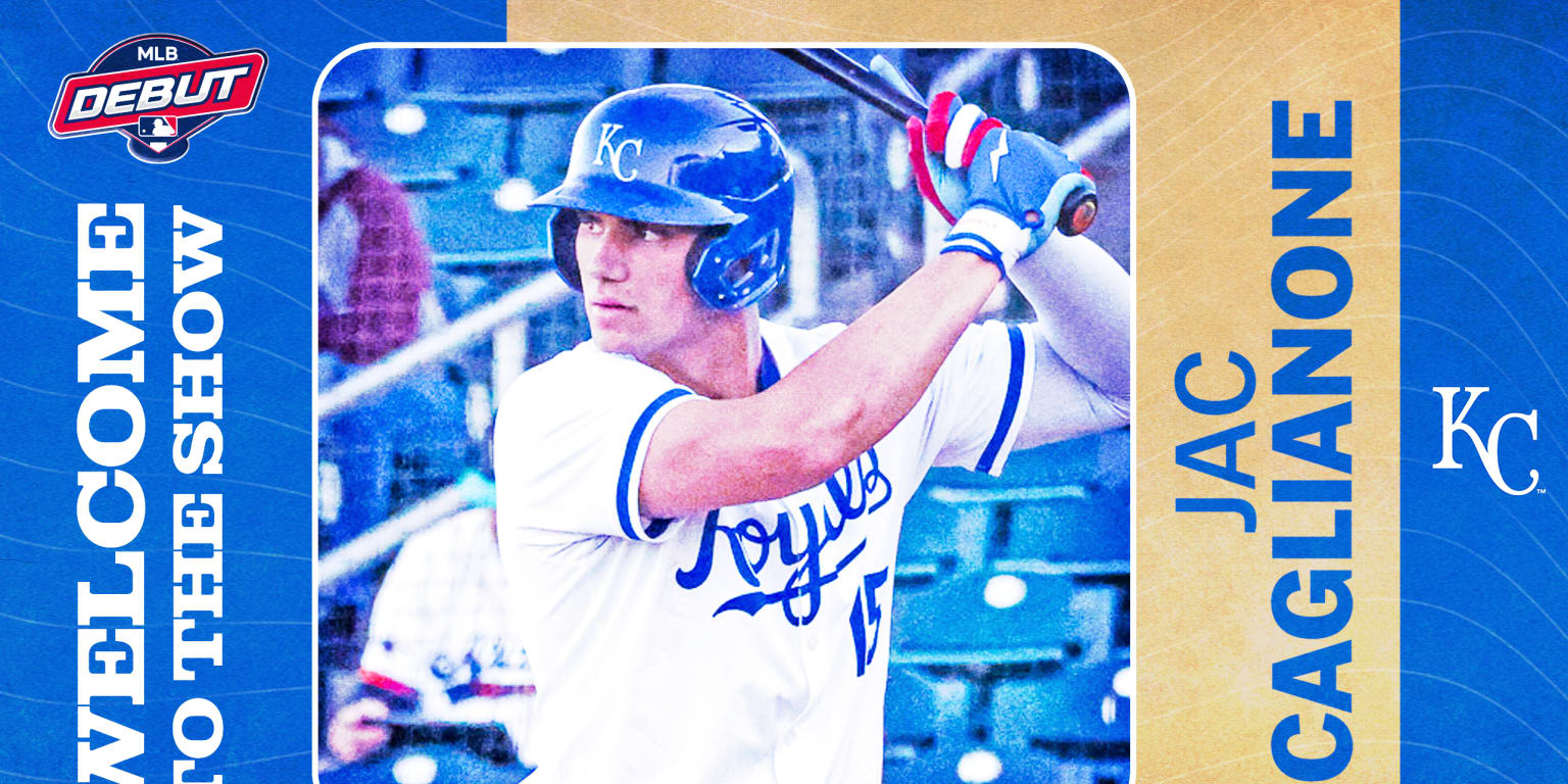 What to expect from Royals prospect Caglianone in the big leagues
