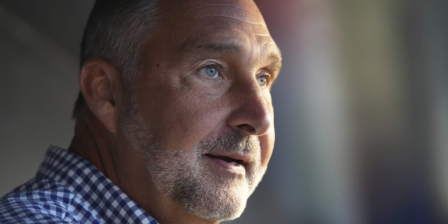 John Mozeliak Discusses Retirement as Cardinals Executive