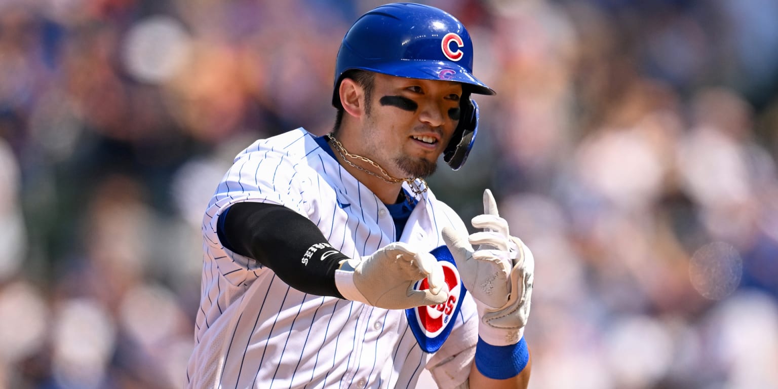 Chicago Cubs News: Seiya Suzuki should be moved down in starting
