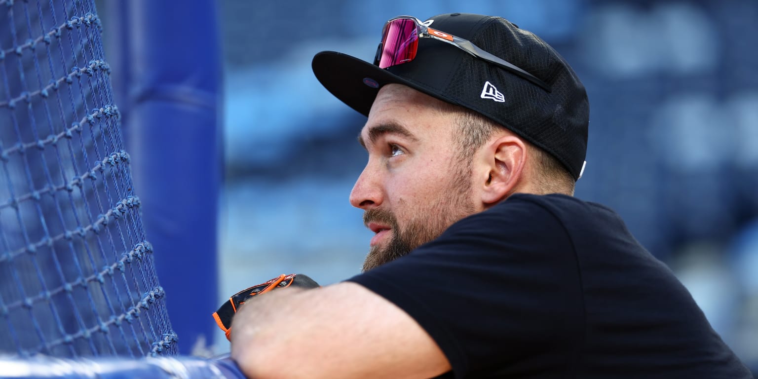 Cowser sits for 4th straight game, but O's remain confident in young OF