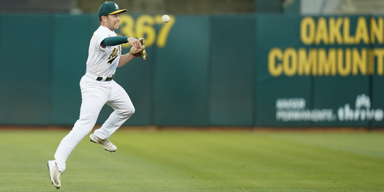 Oakland Athletics roster and schedule for 2020 season - NBC Sports