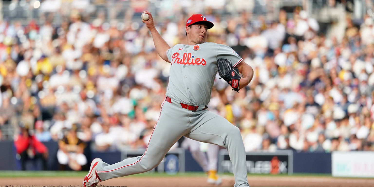 Phils reliever Keller has right UCL tear, likely ending his season