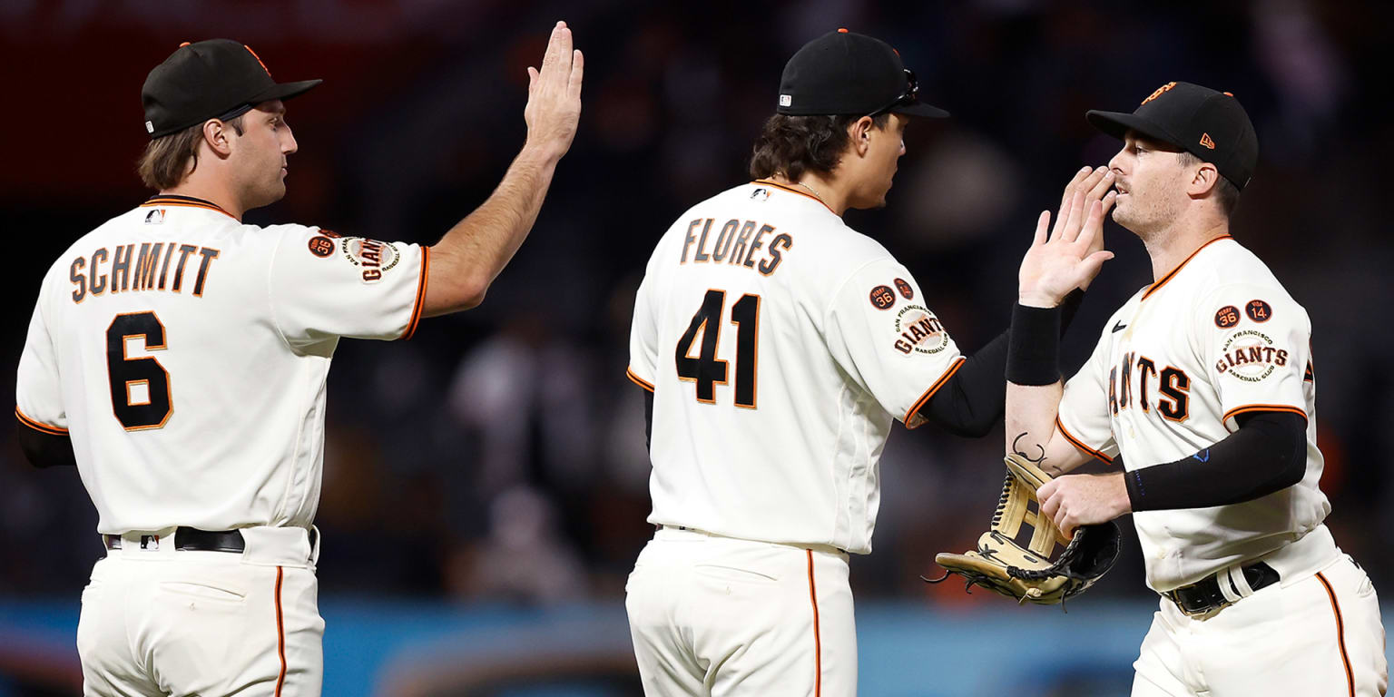 Giants 202324 offseason remaining key dates