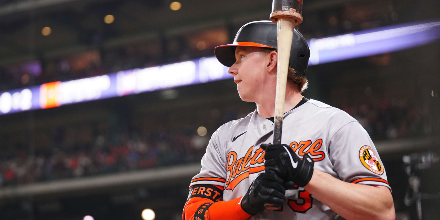 Orioles Prospect Heston Kjerstad: Rising Star And MVP Aiming For ...