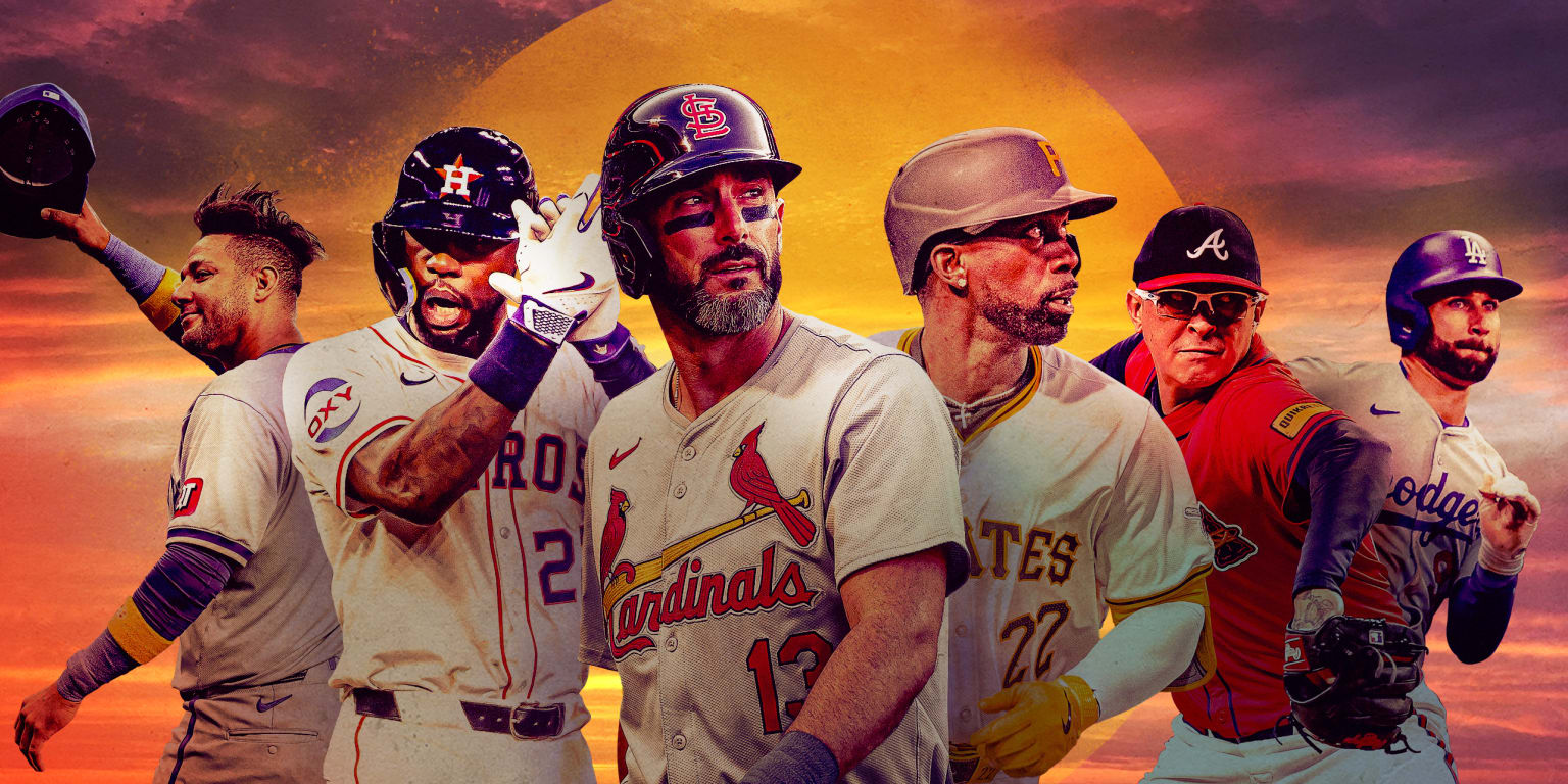 MLB players who could retire after the 2024 season