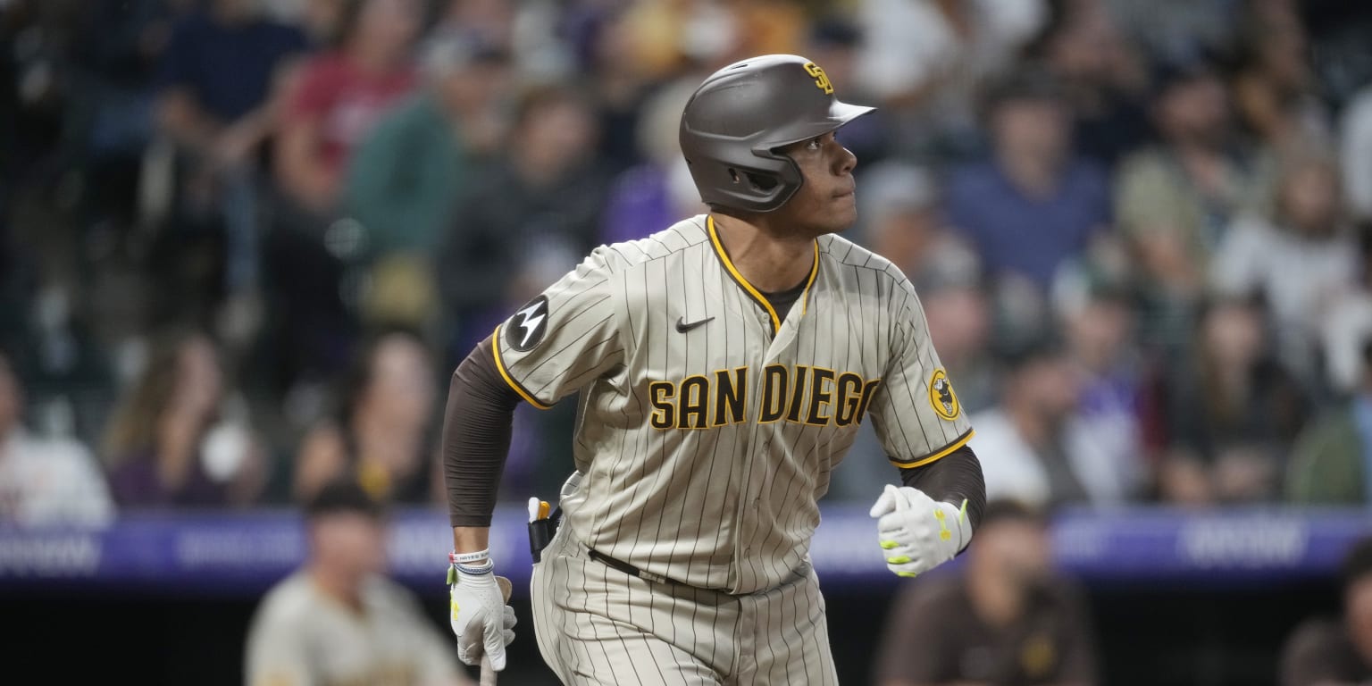 Juan Soto homers twice, powers Padres past Tigers - The San Diego