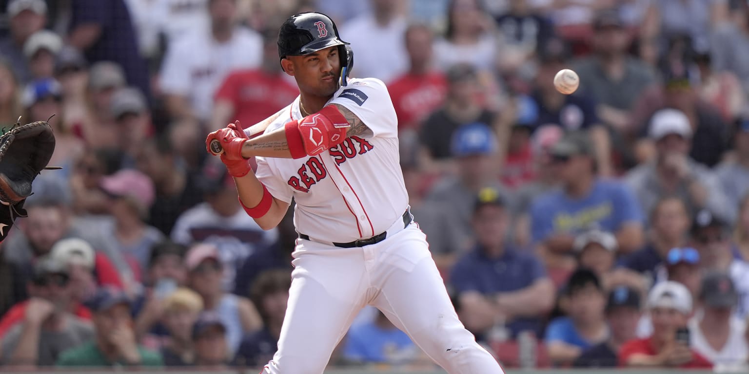 Jamie Westbrook debuts for Red Sox