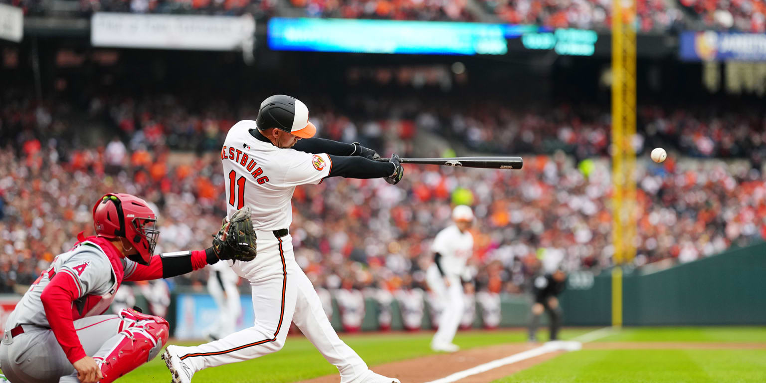 Jordan Westburg s 2024 Opening Day success