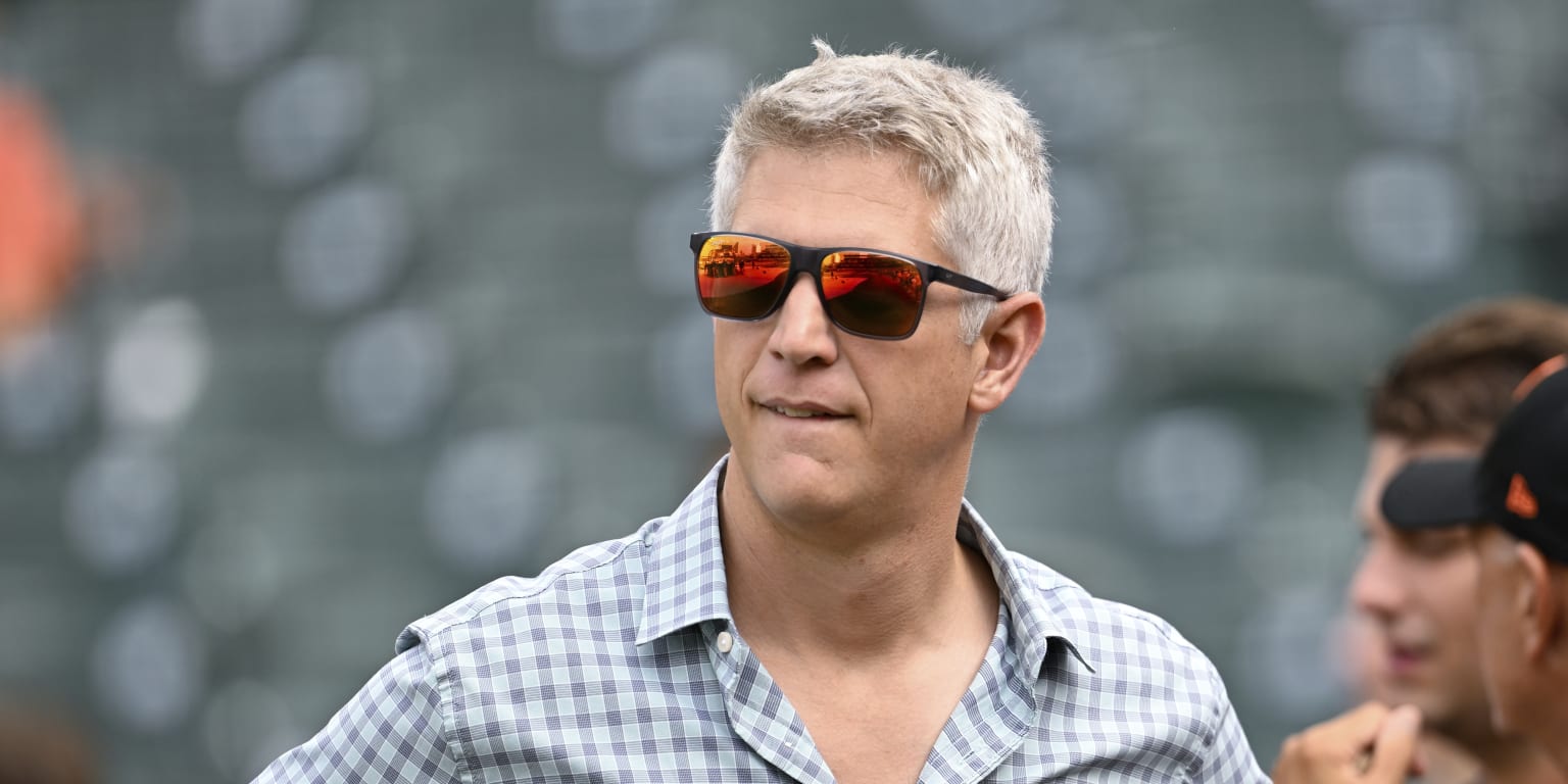 Elias 'really optimistic' Orioles can overcome slow start