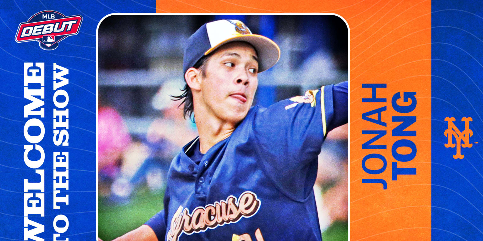 What to expect from Mets prospect Jonah Tong in MLB