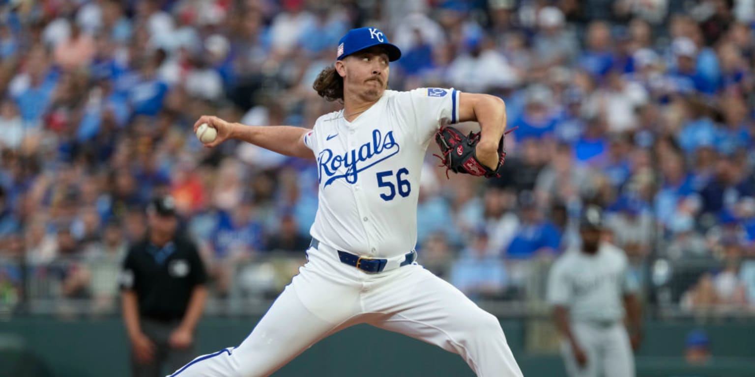 Royals' next move after acquiring Hunter Harvey