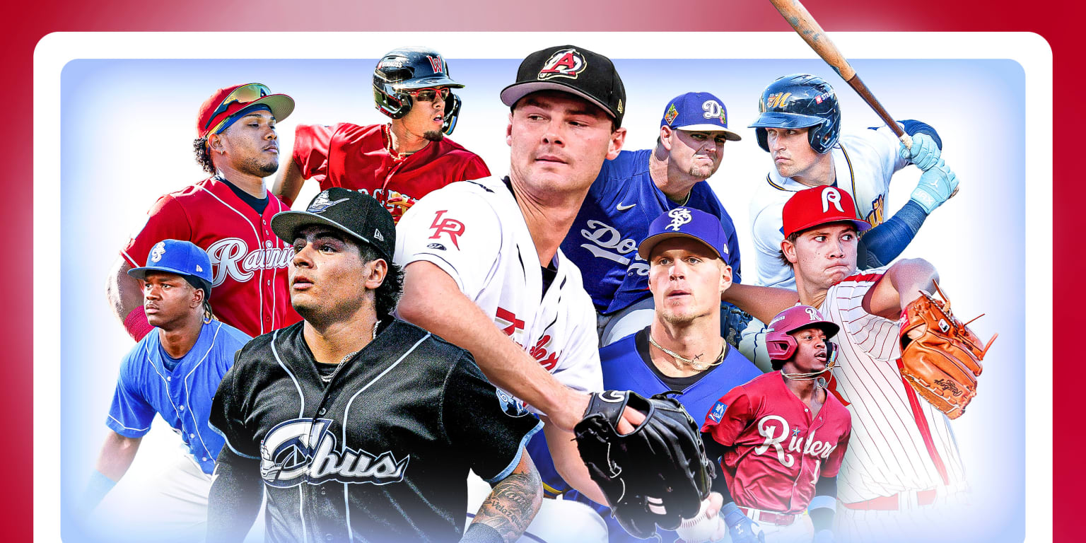 These 10 Top 100 prospects could be called up to The Show SOON