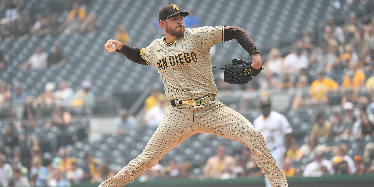 Joe Musgrove strikes out six, 05/02/2021