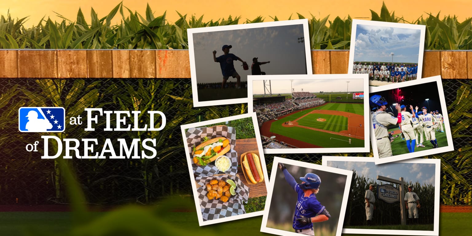 These moments and sights made MiLB at Field of Dreams magical