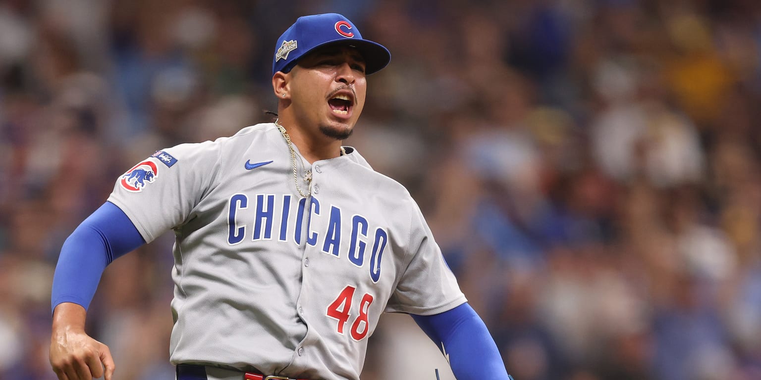 How Cubs' bullpen is shaping up as camp nears