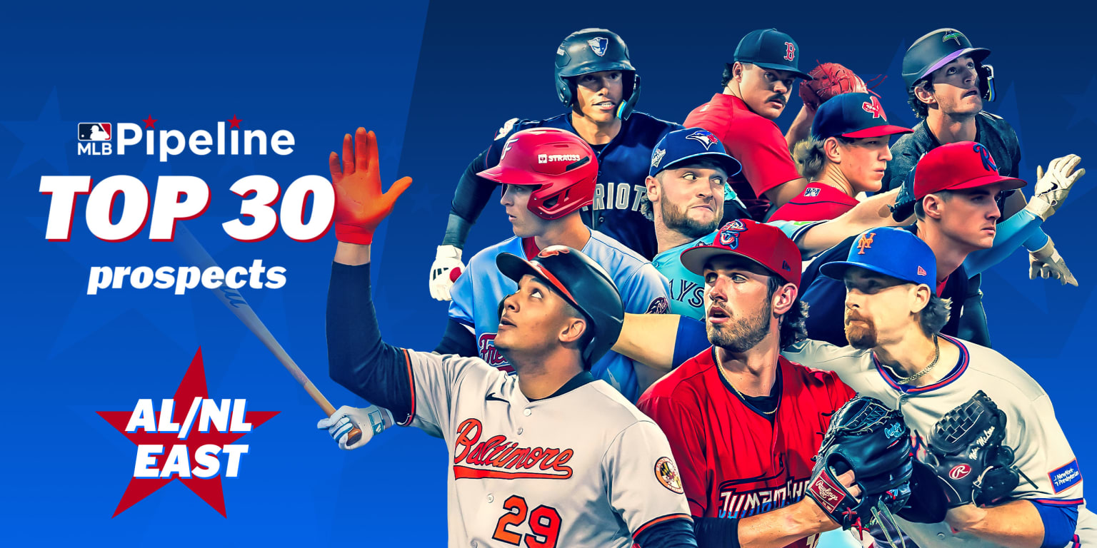 Preseason Top 30 Prospects list reveals begin in the East