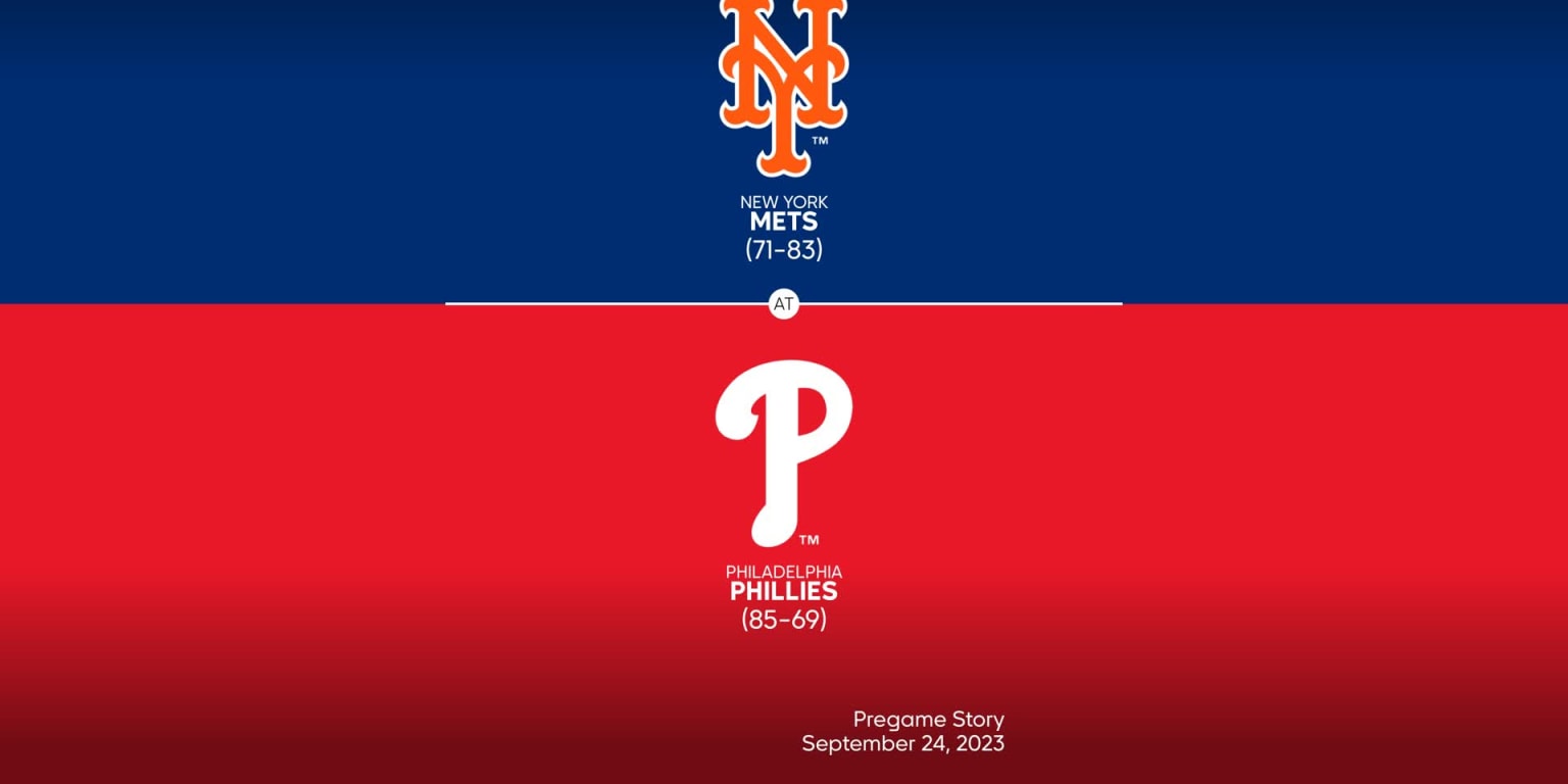 MLB: Game One-Philadelphia Phillies at New York Mets, Fieldlevel