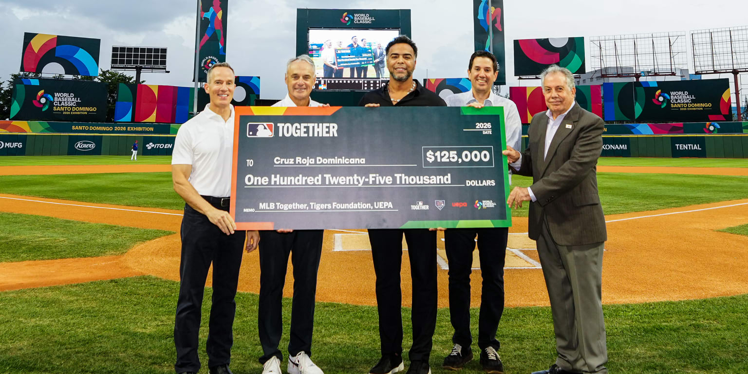 Team DR's starry lineup relishes home-field advantage in historic matchup