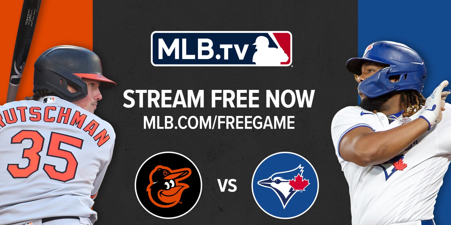 mlb free streaming live games