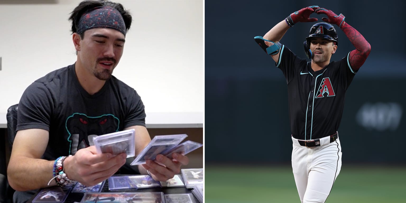 ‘Mad scientist' Corbin Carroll concocting MVP-level start to '25