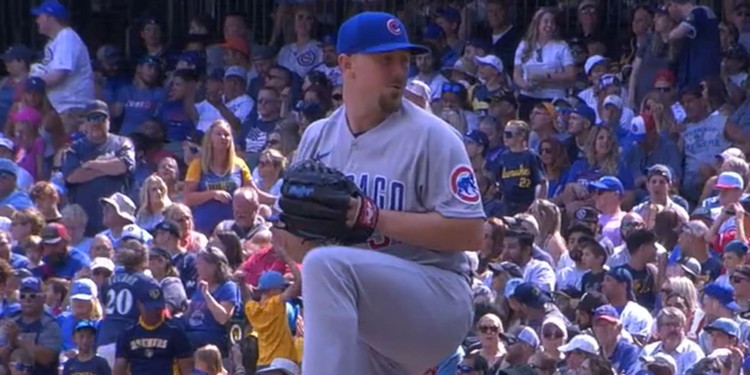 Cubs’ solid bullpen falters at crucial moment
