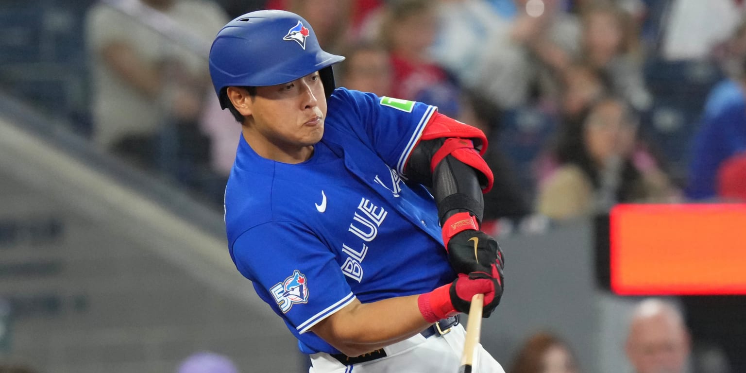 3 Blue Jays takeaways: Okamoto stays hot, Varland survives close call in ninth