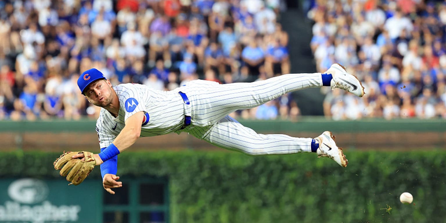 Giants pursuing trade for second baseman (report) 