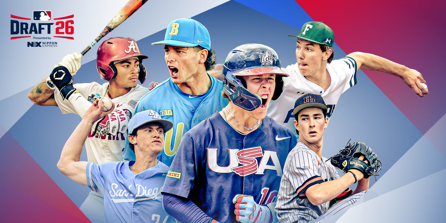 Here are 6 Draft storylines to follow this weekend
