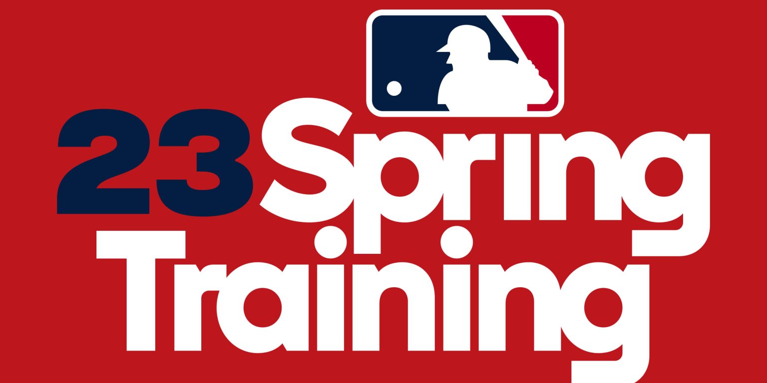 Spring Training 2023 Workout Dates