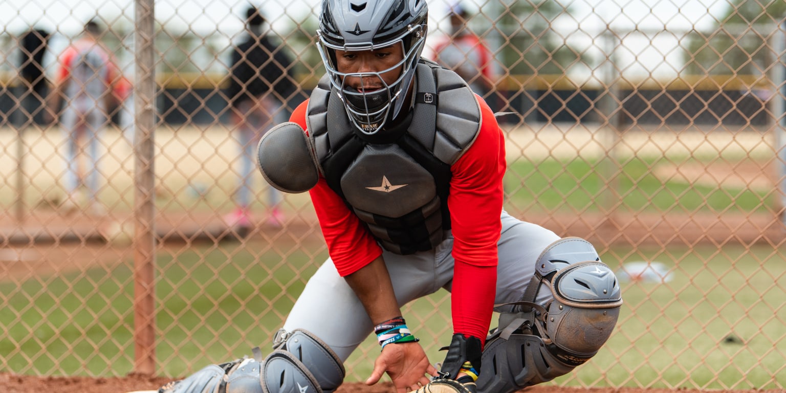 2023 MLB DRAFT: Zion Rose, C - IMG Academy - Future Stars Series