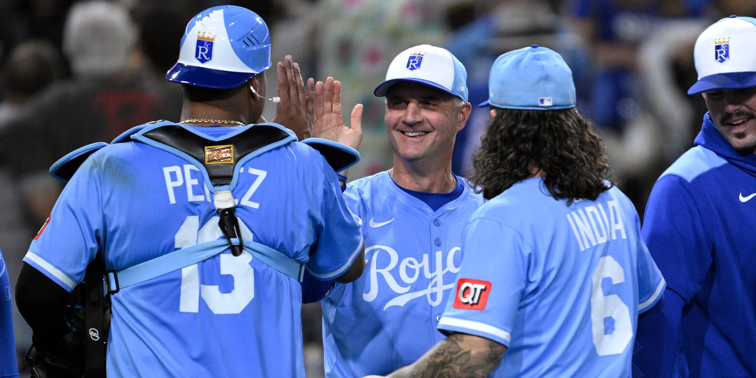 Royals extend manager Quatraro through 2029