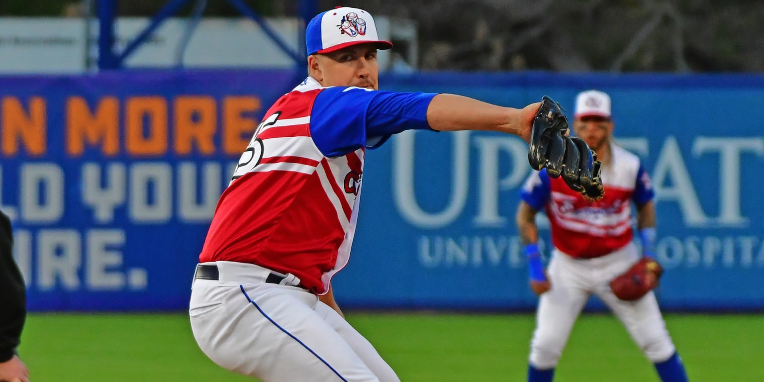 Photos: We dug up every Syracuse baseball uniform we could find