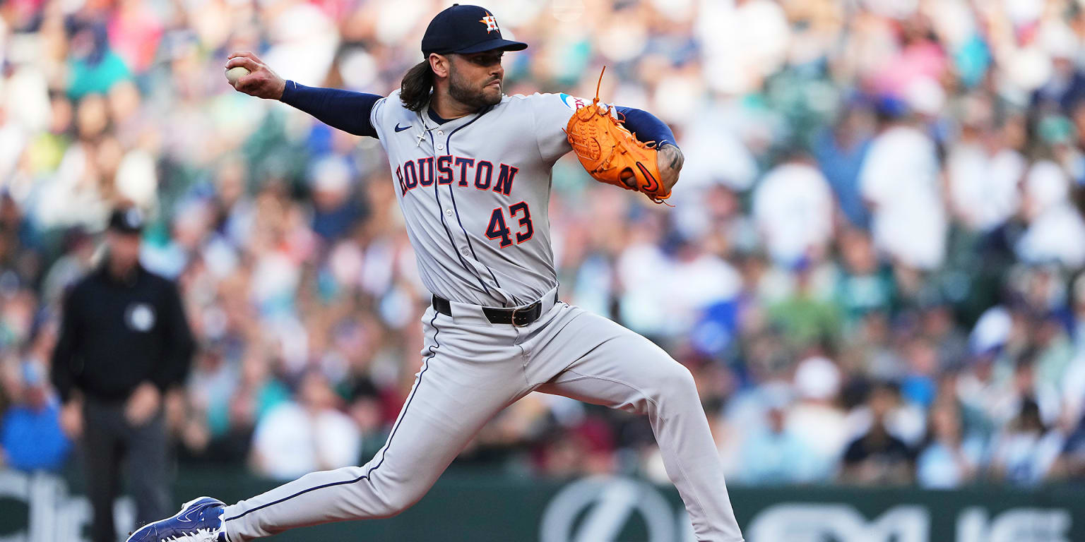 ヒロさん専用　超レア　新品未着用Houston Astros ウインドブレーカー Nick Hernandez - MLB News, Rumors, & Updates | FOX Sports