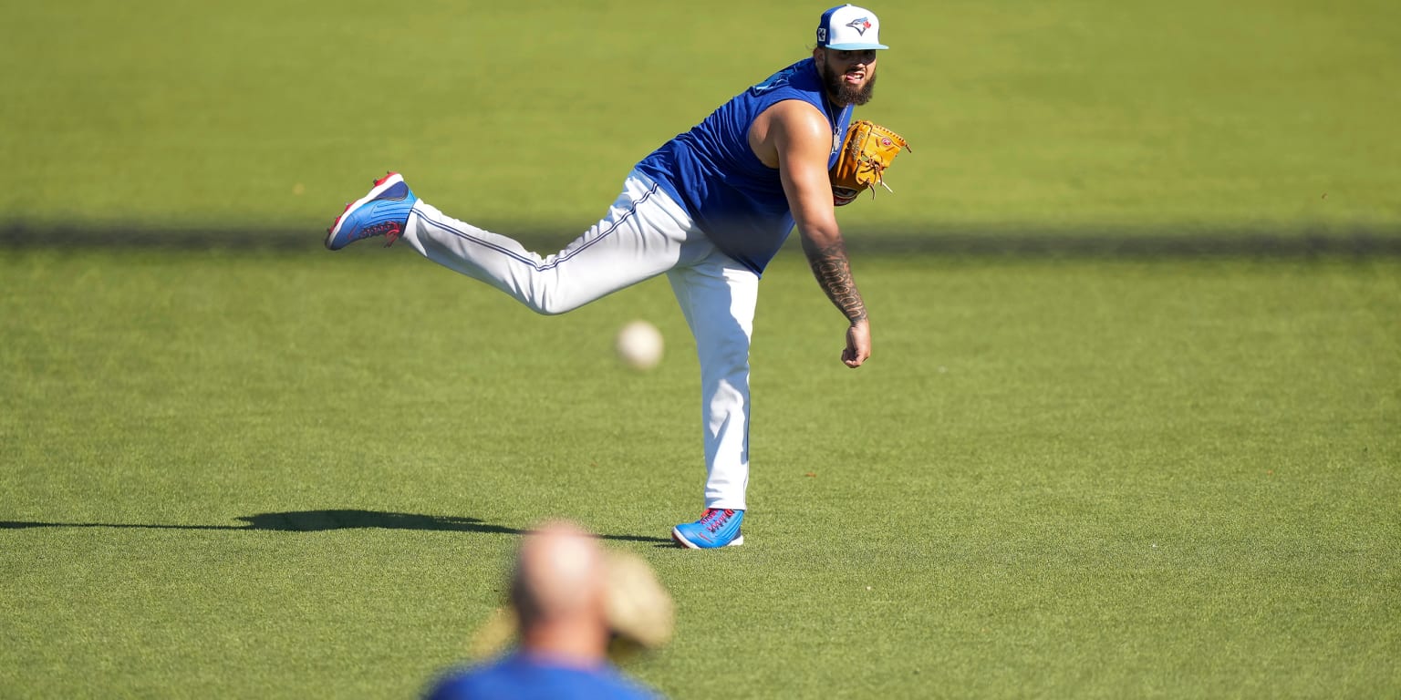 Angels agree to deal with former All-Star Alek Manoah (source)