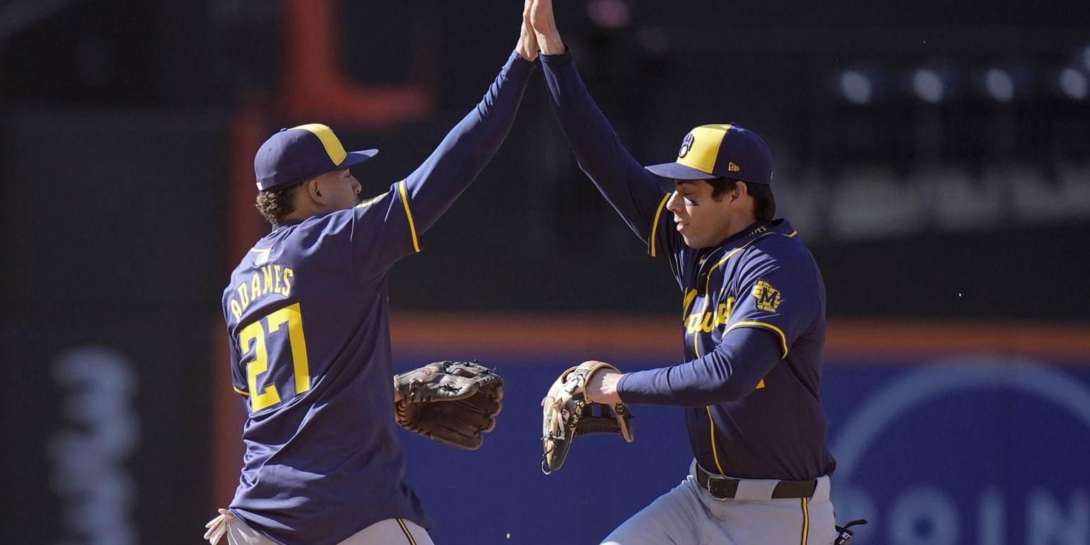 Takeaways from Brewers' 2024 Opening Day win