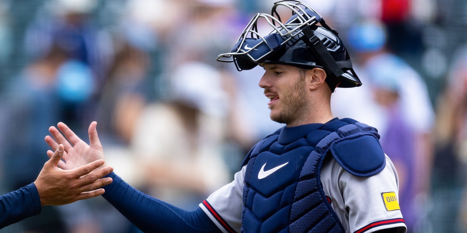 A's trade for Jonah Heim to fortify catching depth