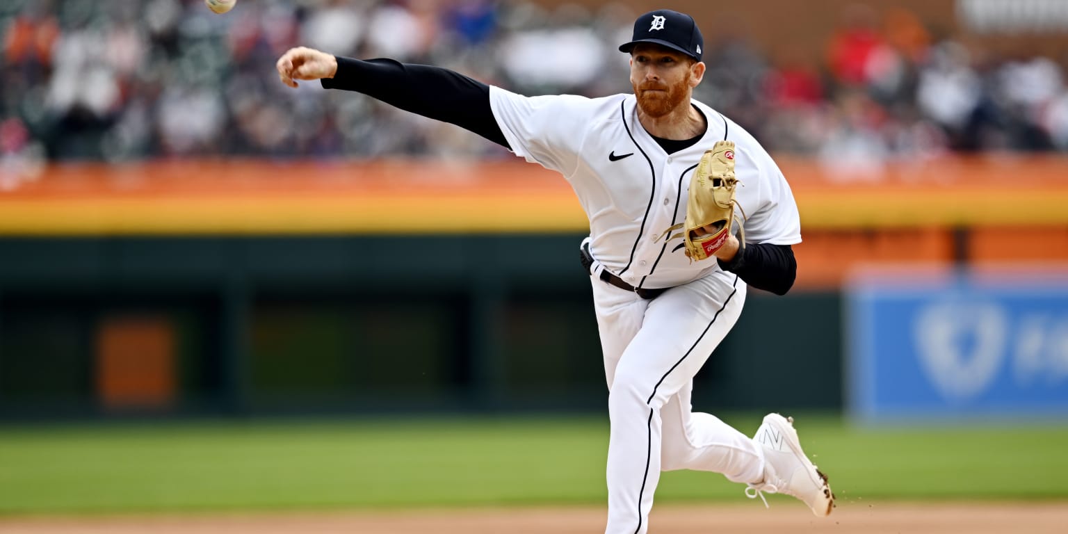 Spencer Turnbull agrees to deal with Phillies
