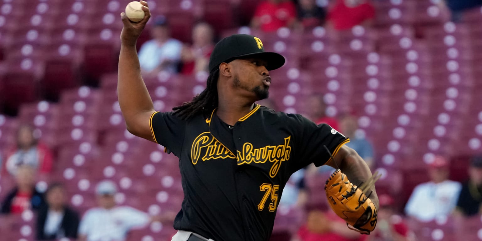 Luis Ortiz encounters familiar problems in MLB return, as Pirates