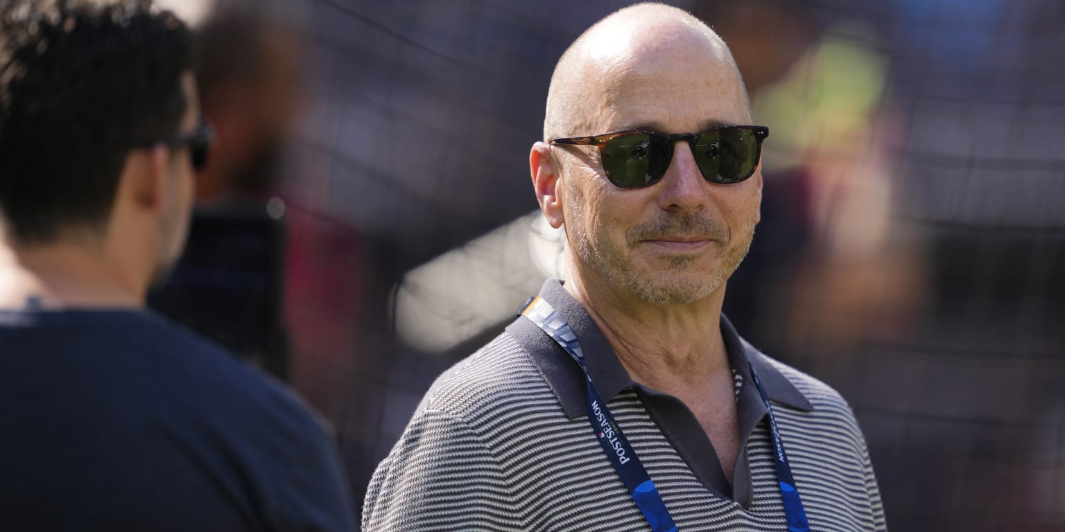 Cashman: Young arms, eventual return of Cole have Yanks 'capable of great things'