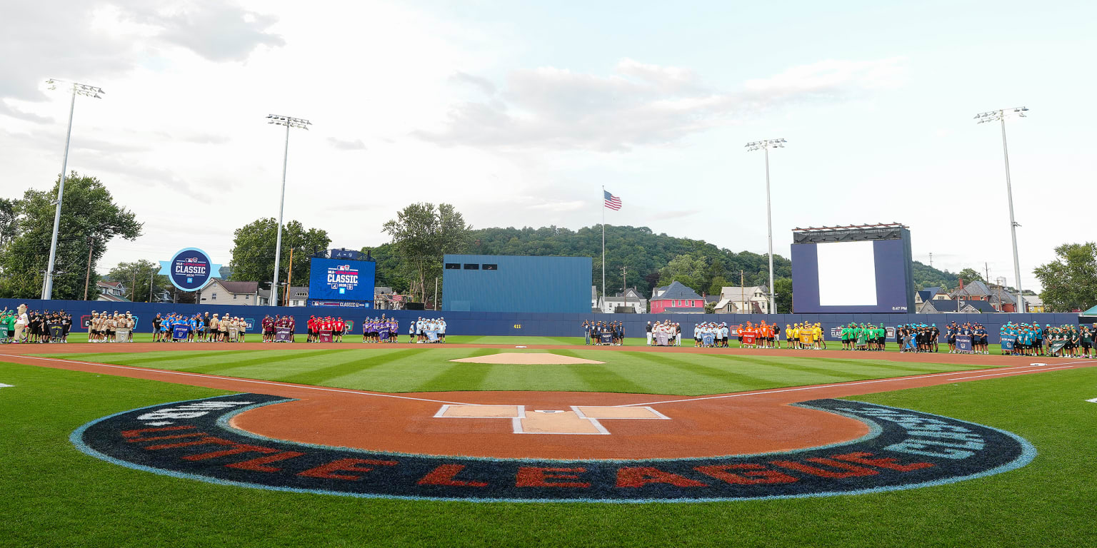 Blue Jays, Cubs set to face off in 2027 Little League Classic