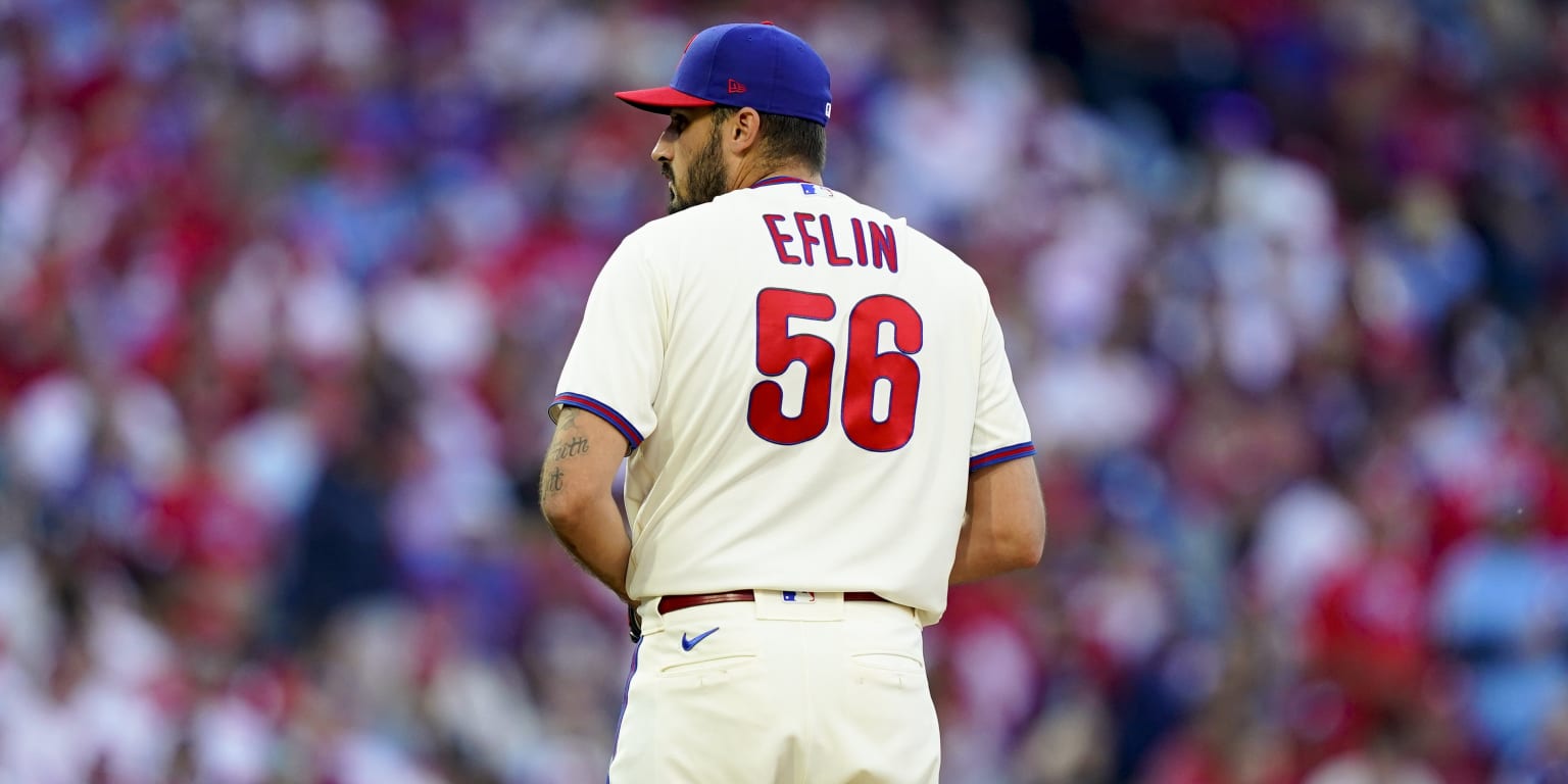 Rays' rotation plans for 2024? Start with Zach Eflin, then discuss