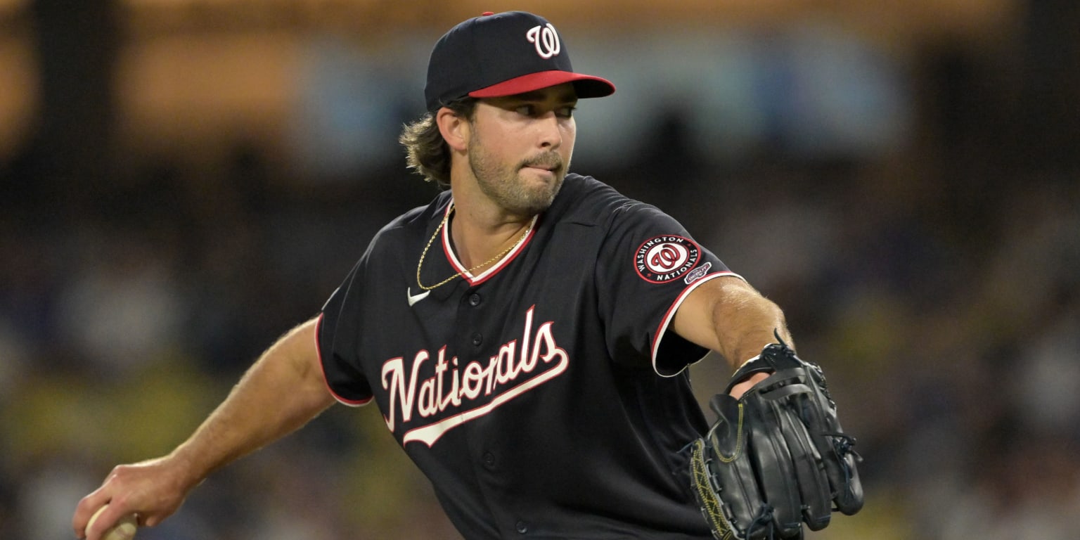 Can Sinclair become a late-inning go-to for Nats?
