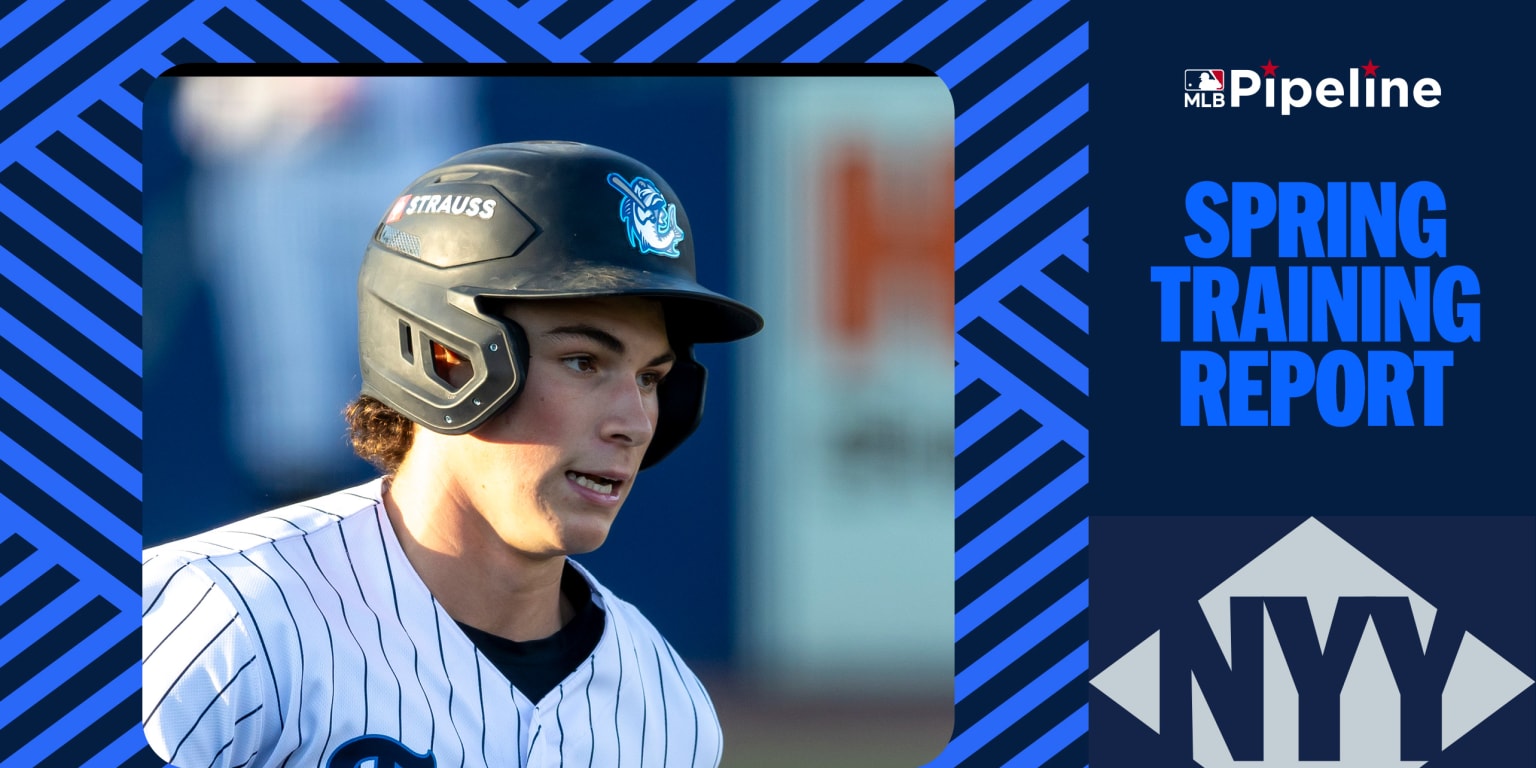 Prospect Kilby hoping to keep surprising people in 1st full pro season