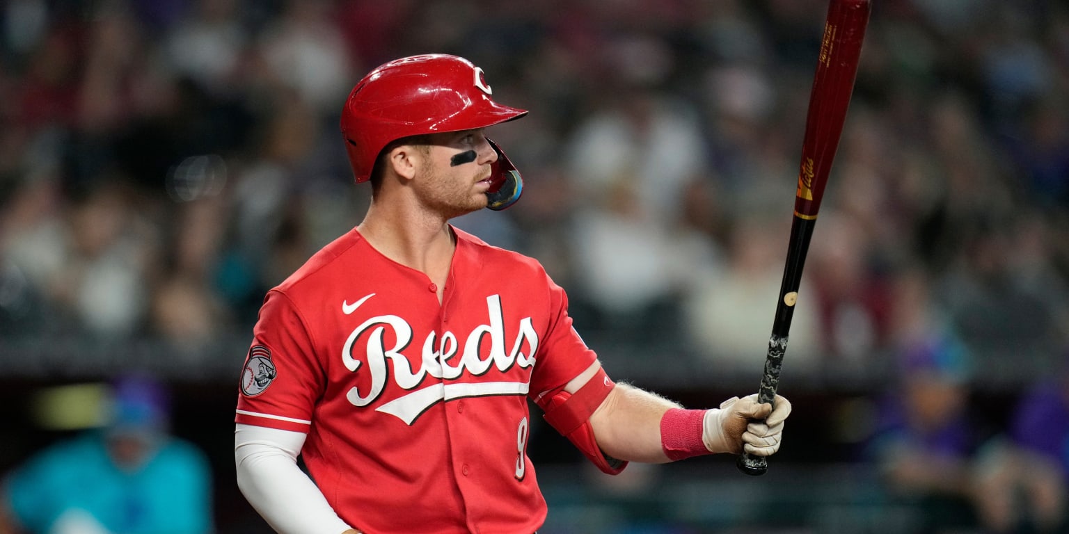 McLain (shoulder) scratched: 'Needs a day or two"