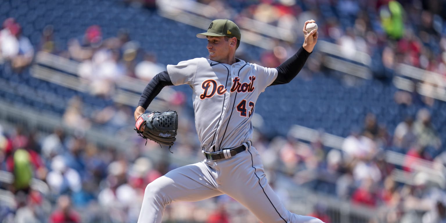 Detroit Tigers plan flyover, first pitch for Opening Day while some  traditions remain on hold