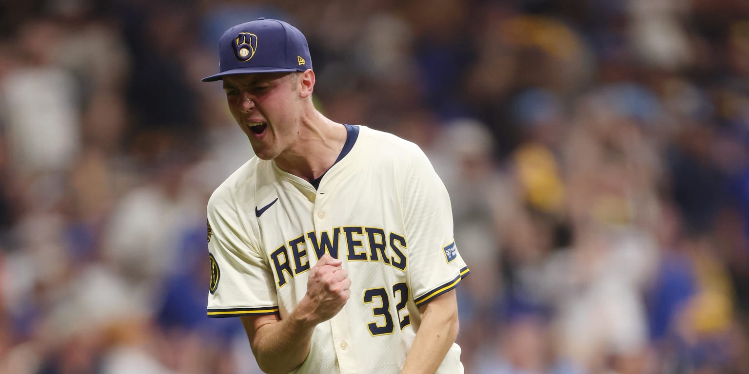 Miz, Brewers look to complete sweep of NL Central clubhouse cellys