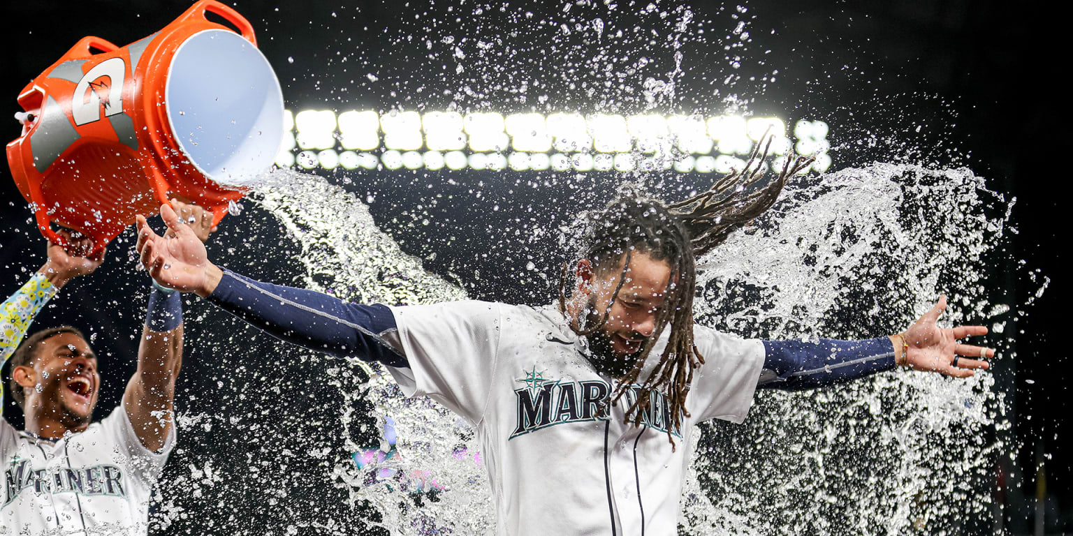 Suárez's homer in 9th lifts Mariners to 4-3 win over Rangers - The Columbian