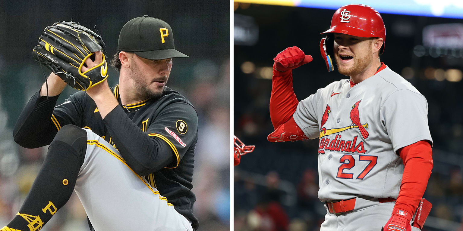 How did Skenes repay HS mentor? By striking him out in 1st MLB showdown